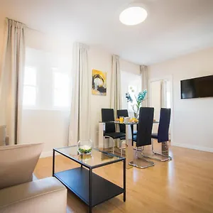 Apartamento Holidays2malaga Calle Nueva High Speed Wifi 
