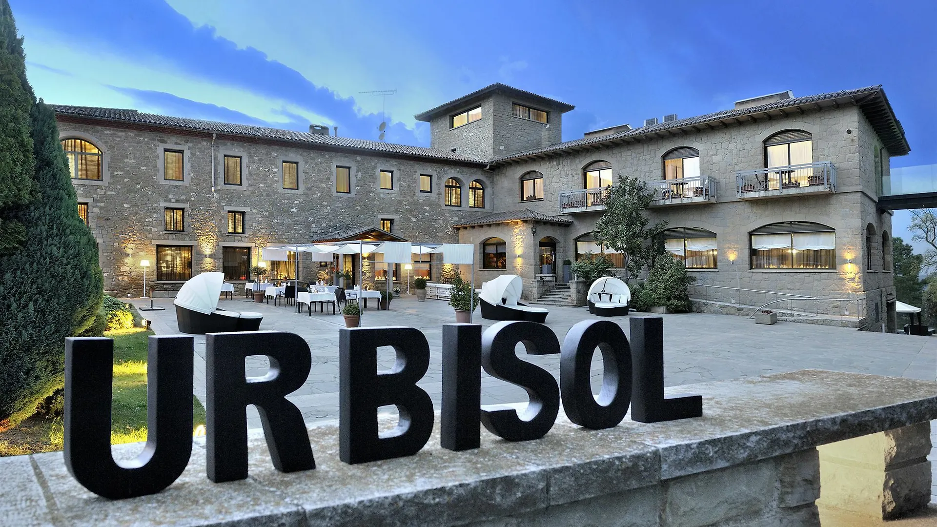 Hotel Urbisol Calders