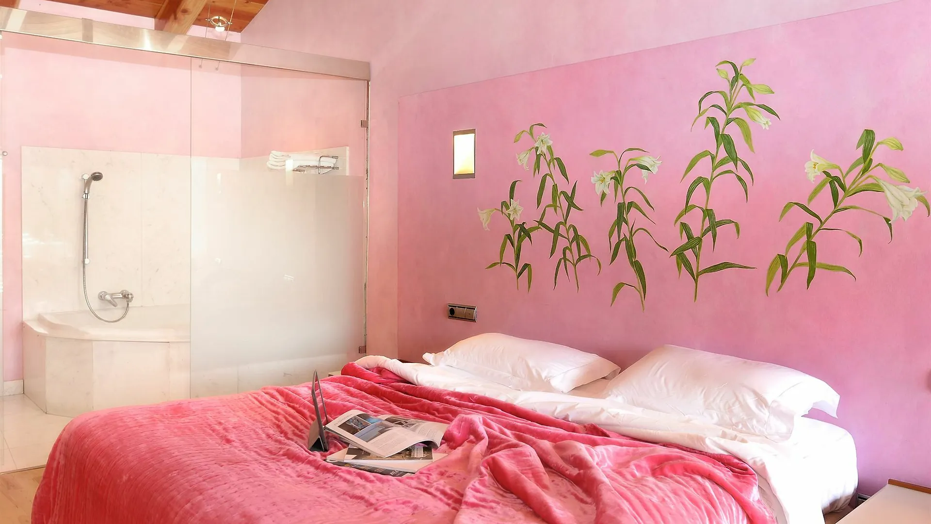 Hotel Urbisol Calders Spanien