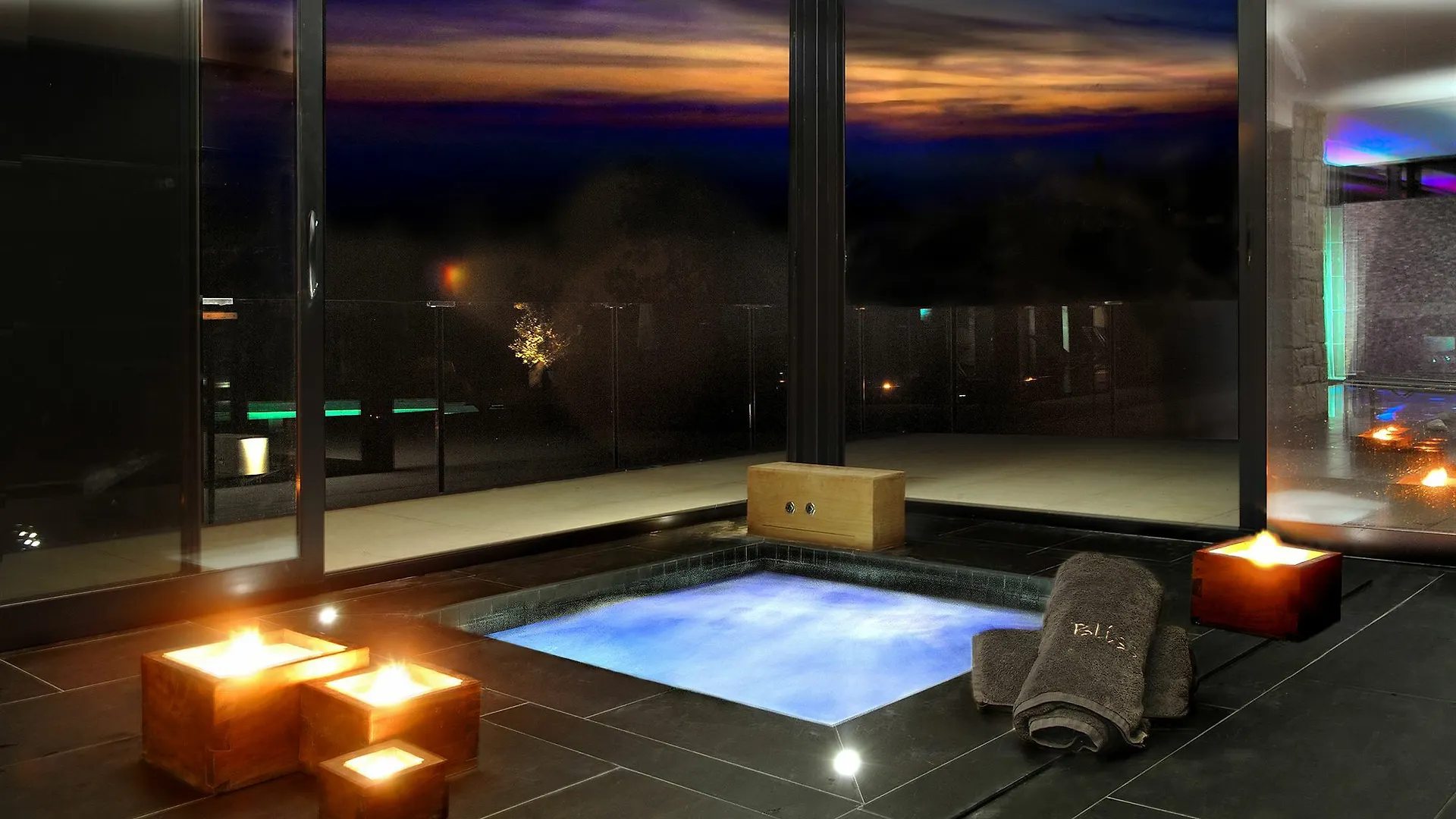 Hotel Urbisol Calders Spanien